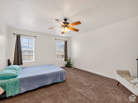 Tiny photo for 2933 E SOMERSET DR, Spanish Fork, UT 84660 (MLS # 2191433)