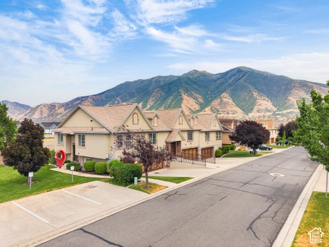 Tiny photo for 2933 E SOMERSET DR, Spanish Fork, UT 84660 (MLS # 2191433)