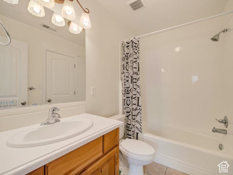 Tiny photo for 2933 E SOMERSET DR, Spanish Fork, UT 84660 (MLS # 2191433)