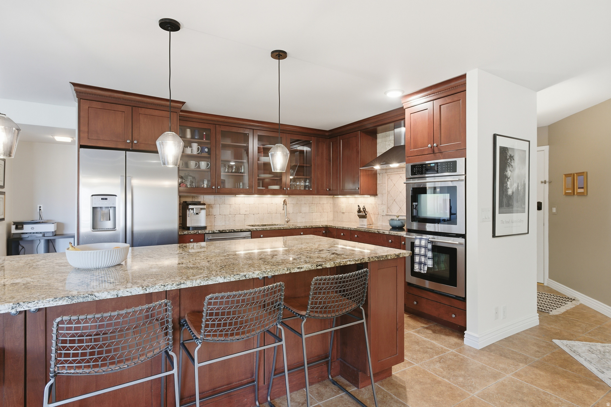 OAK CREST GARDENS - Residential