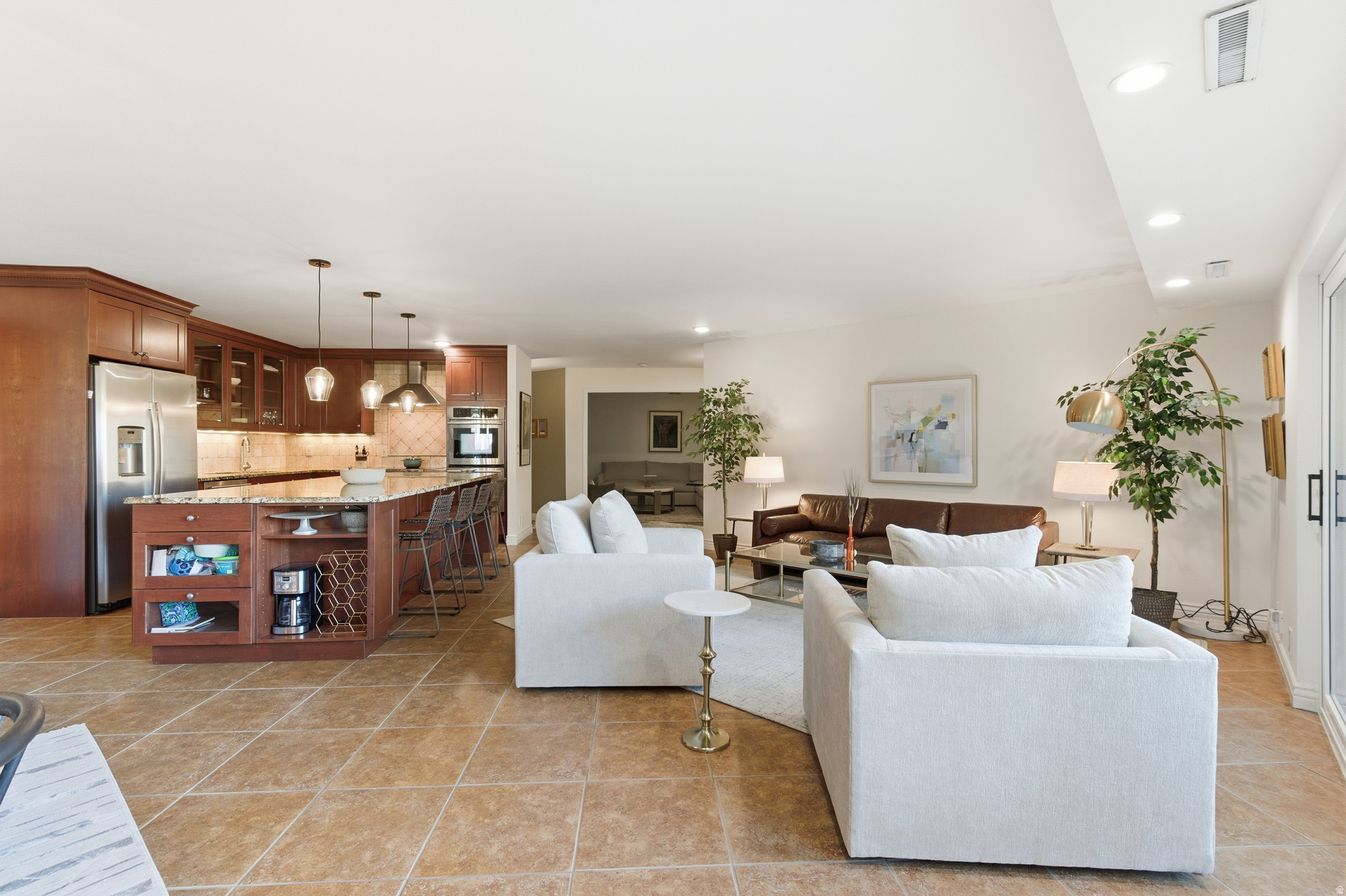 OAK CREST GARDENS - Residential