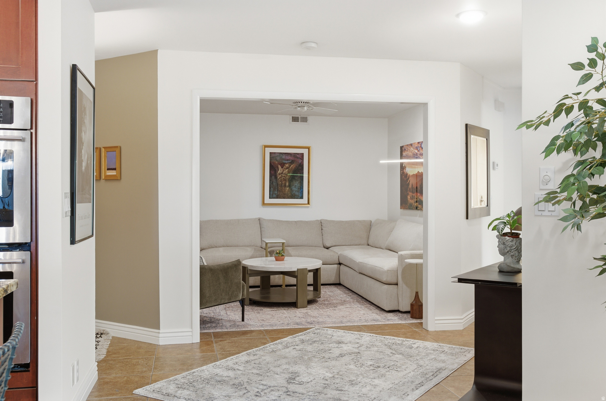 OAK CREST GARDENS - Residential