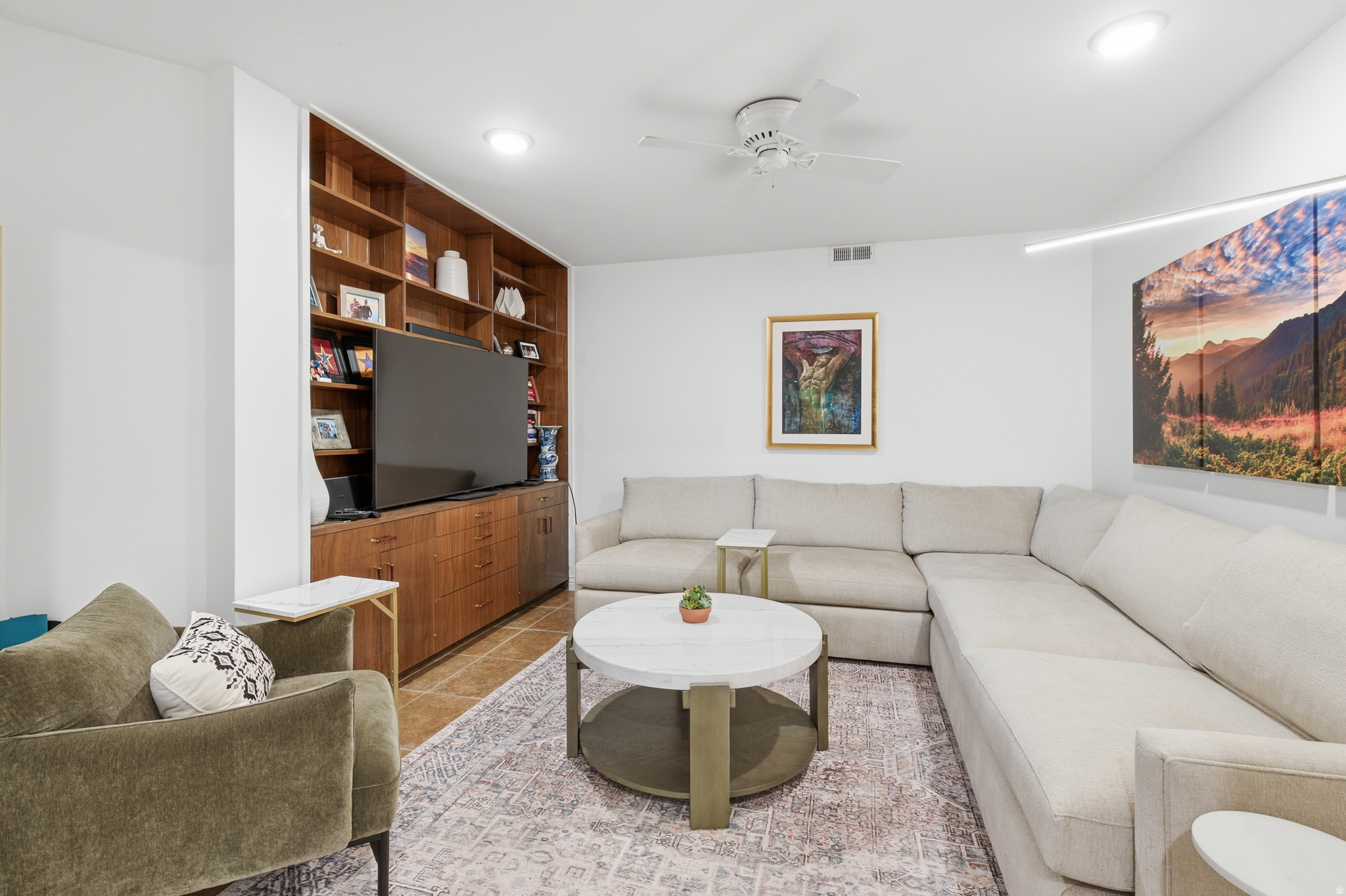 OAK CREST GARDENS - Residential