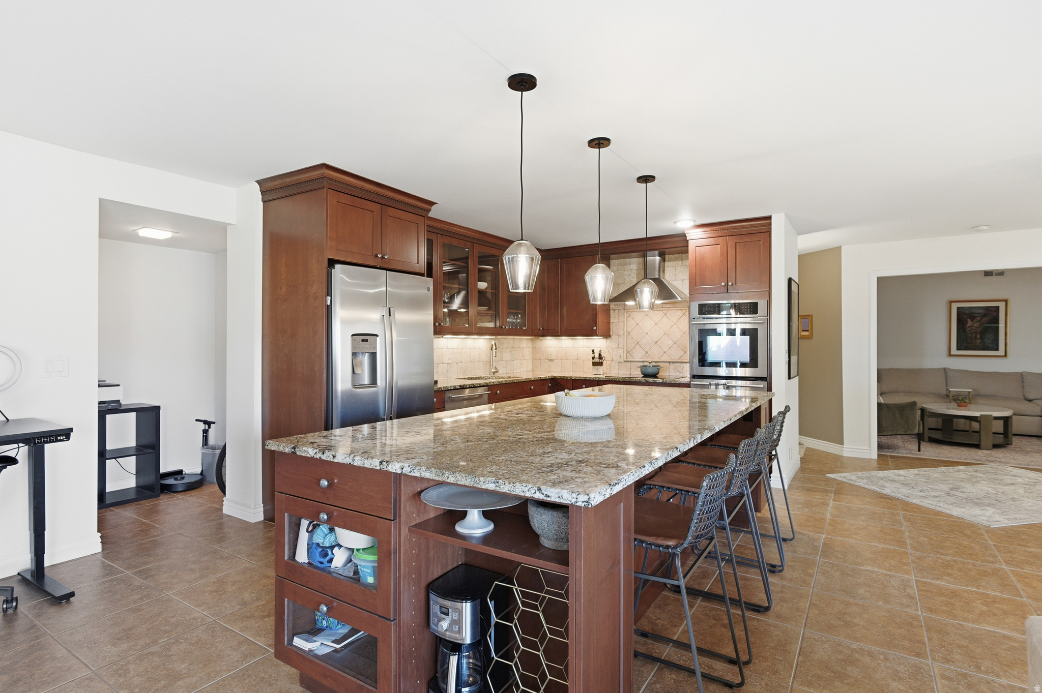 OAK CREST GARDENS - Residential