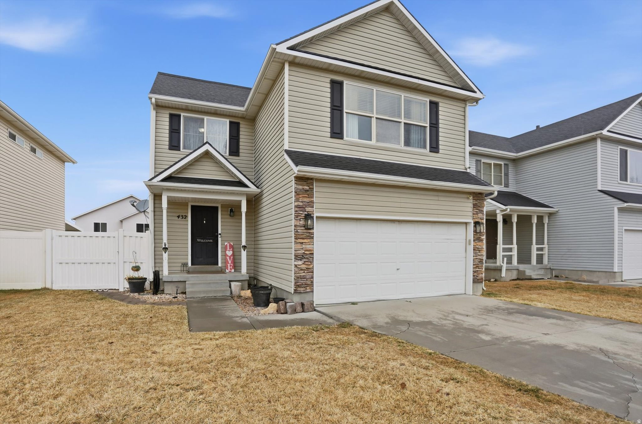 COPPER CANYON - Residential