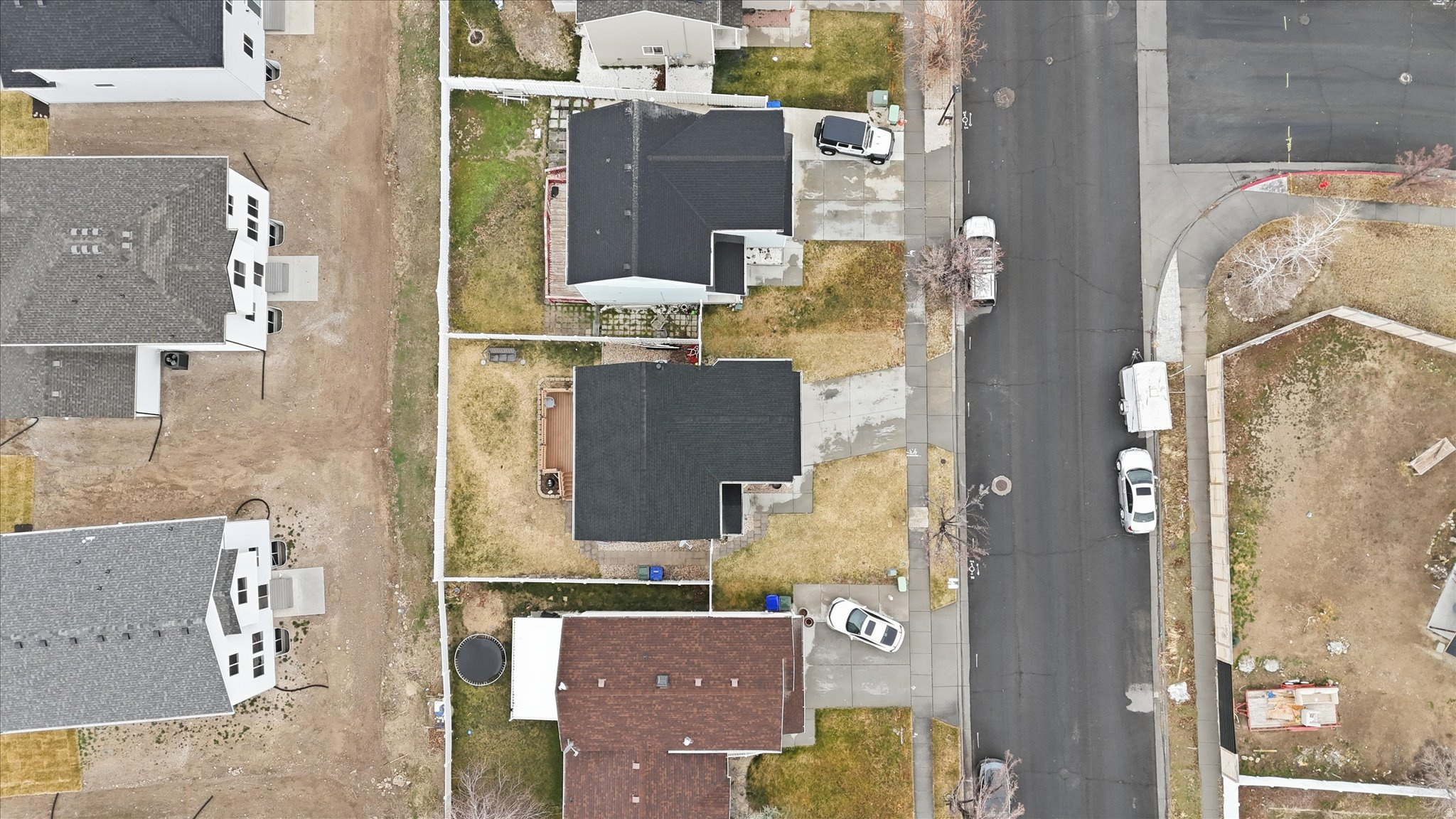 COPPER CANYON - Residential