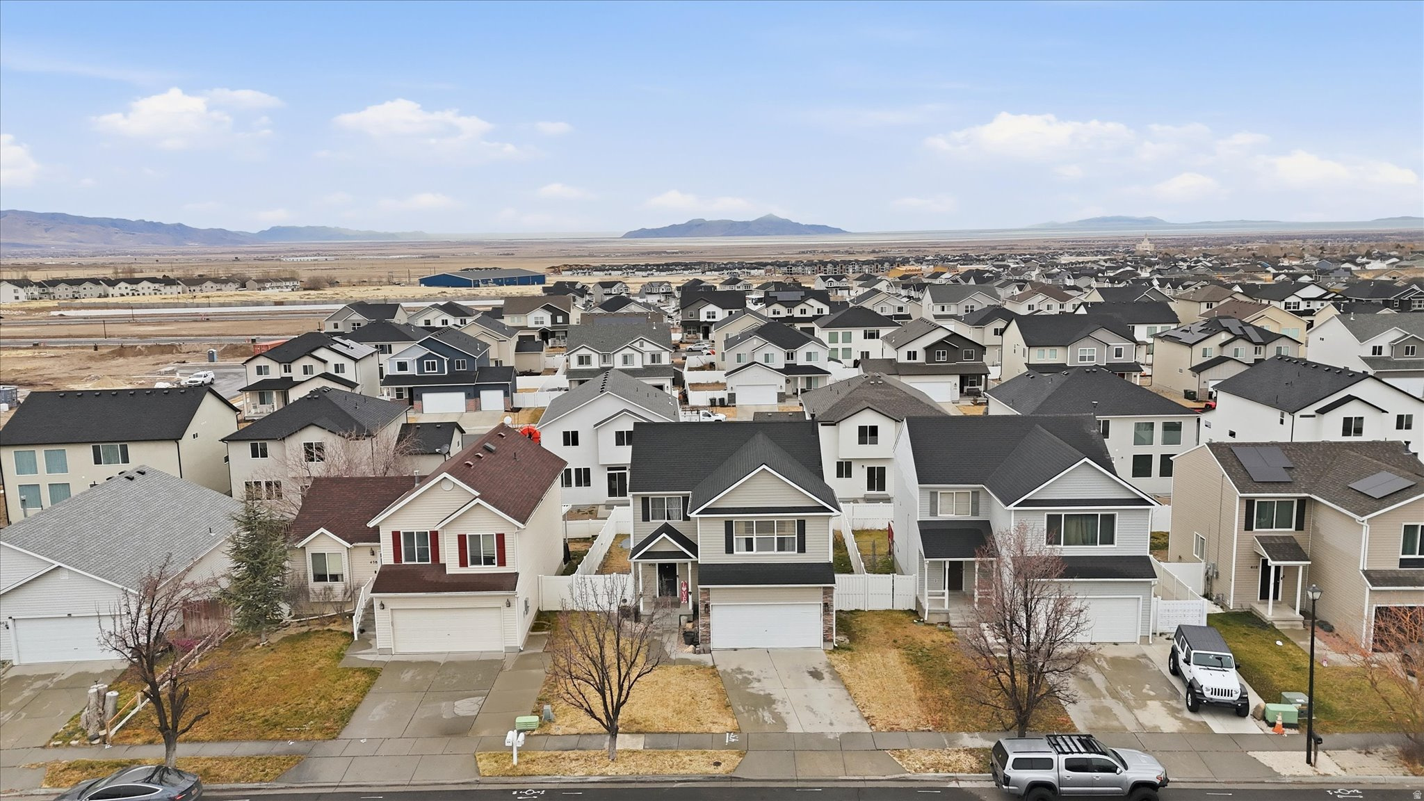 COPPER CANYON - Residential