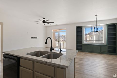 Tiny photo for 4782 W SQUATTER CV, Herriman, UT 84096 (MLS # 2118640)