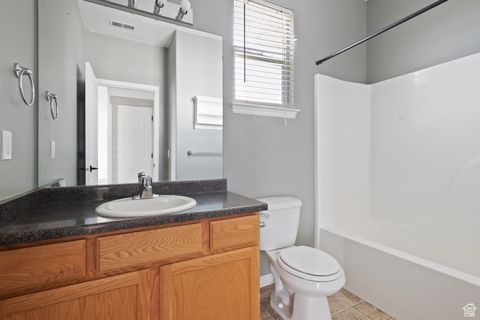 Tiny photo for 4782 W SQUATTER CV, Herriman, UT 84096 (MLS # 2118640)