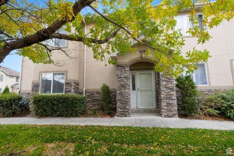 Photo of 4782 W SQUATTER CV, Herriman, UT 84096 (MLS # 2118640)