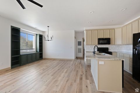 Tiny photo for 4782 W SQUATTER CV, Herriman, UT 84096 (MLS # 2118640)