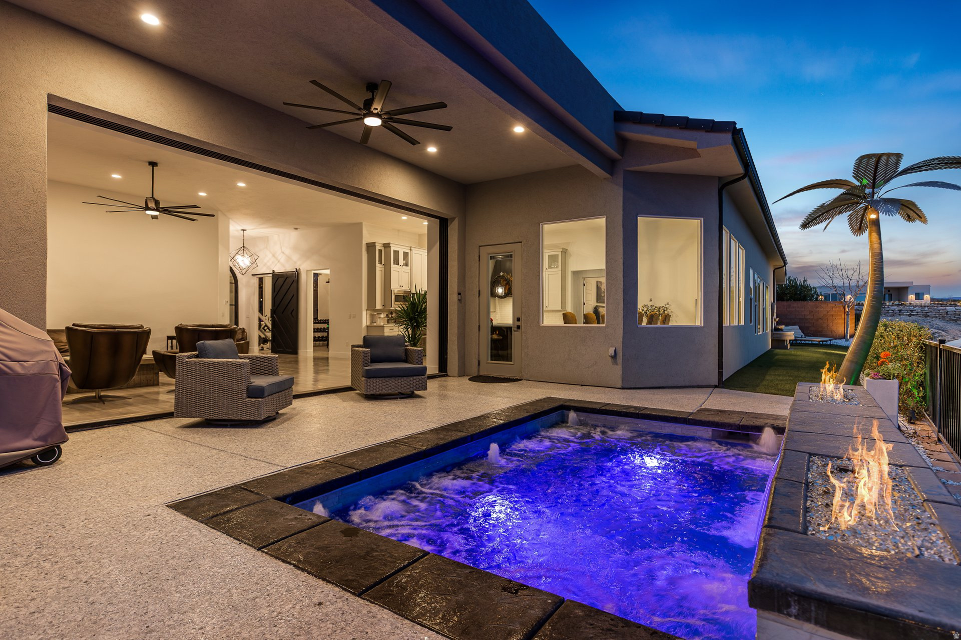 CASCATA AT DIVARIO PH 1 - Residential