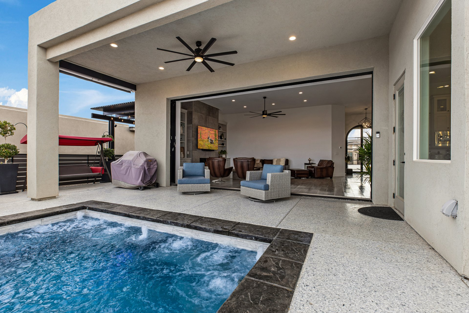 CASCATA AT DIVARIO PH 1 - Residential