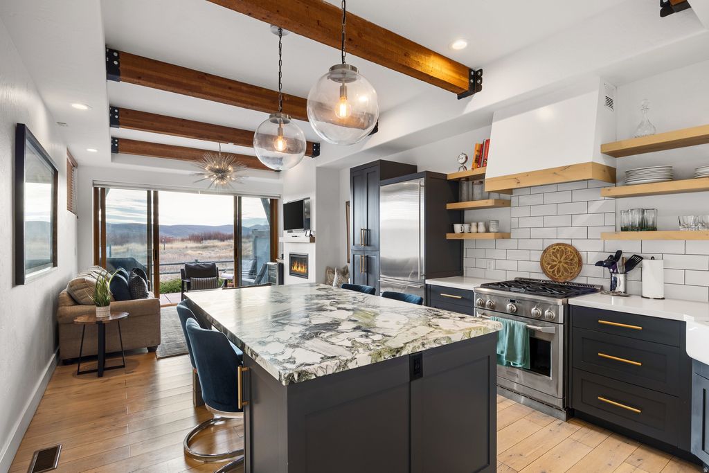 Photo of 6020 PARK LANE S #70, Kimball Junction, UT 84098 (MLS # 2125085)