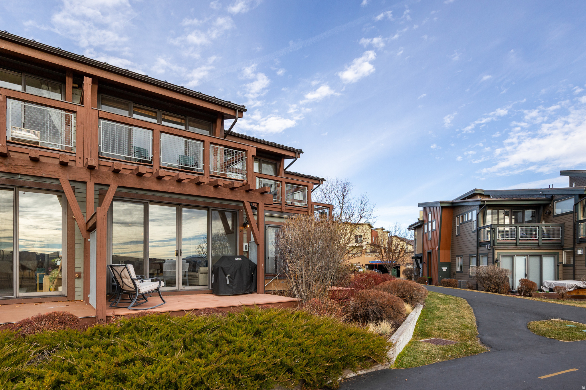 NEWPARK RESORT RESID - Residential