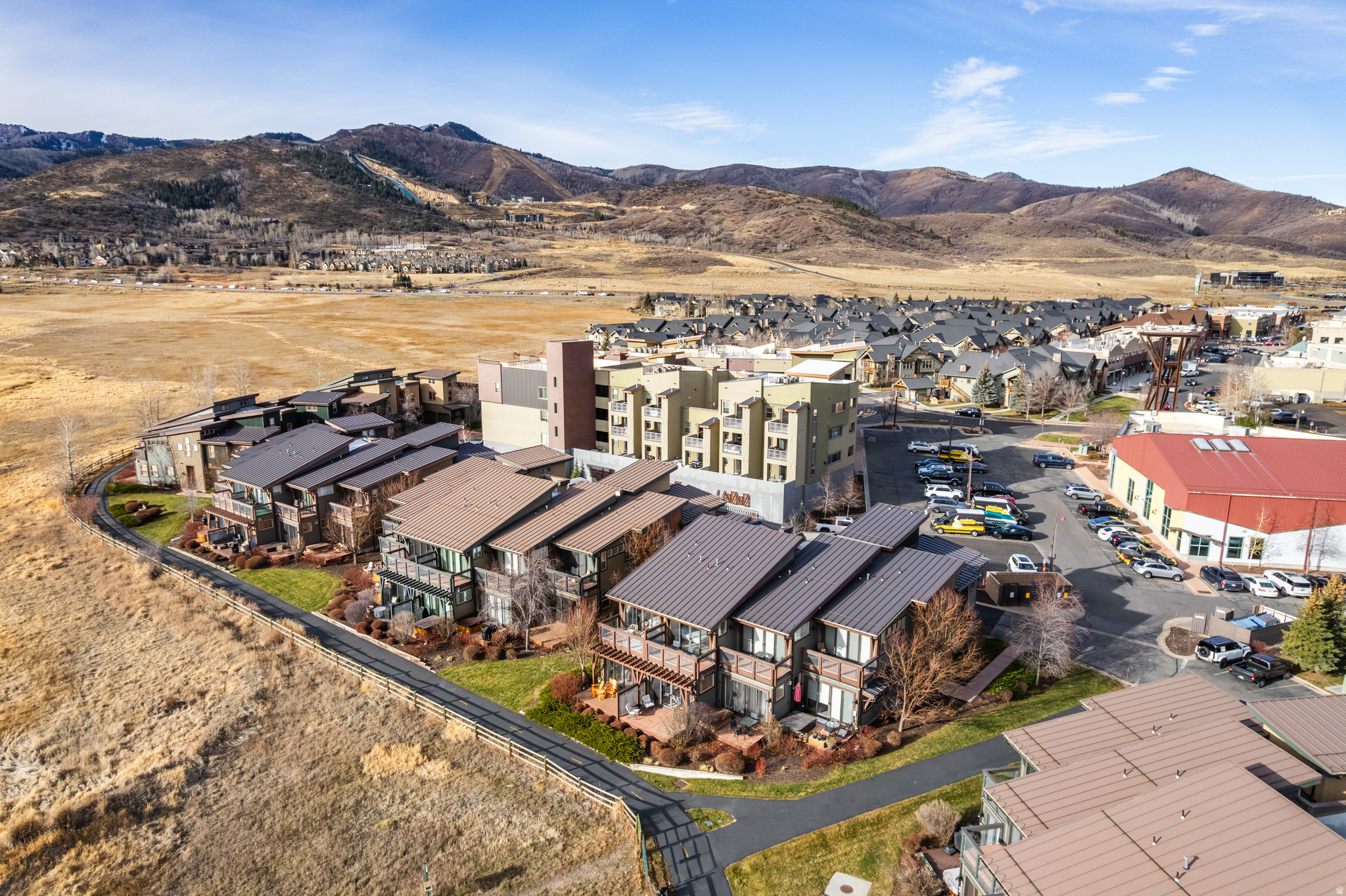 NEWPARK RESORT RESID - Residential