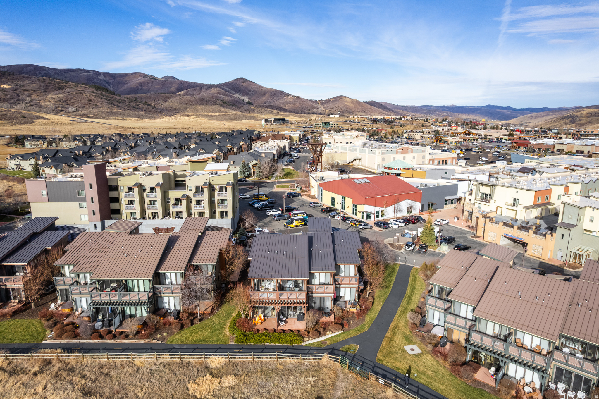 NEWPARK RESORT RESID - Residential