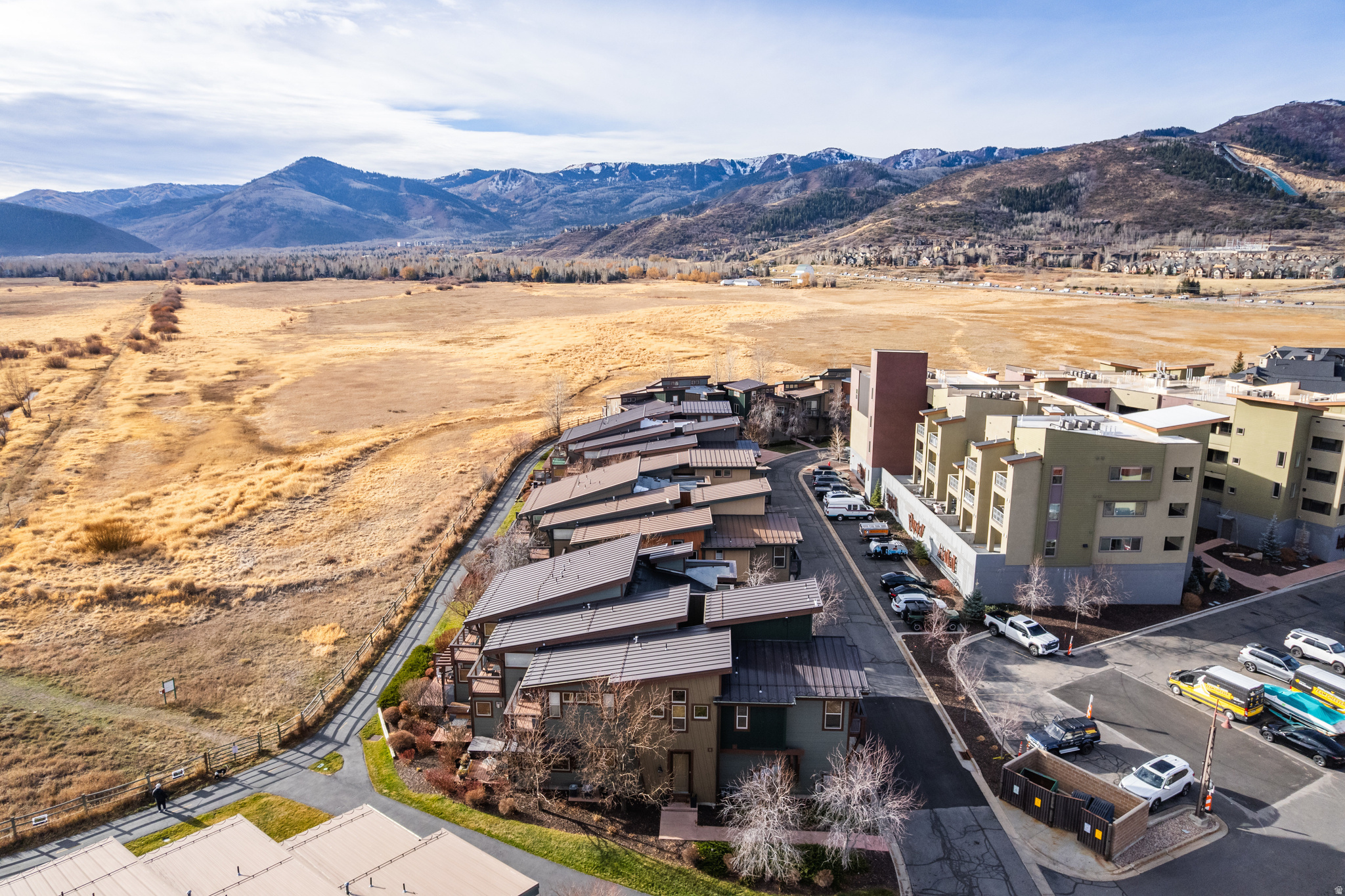 NEWPARK RESORT RESID - Residential