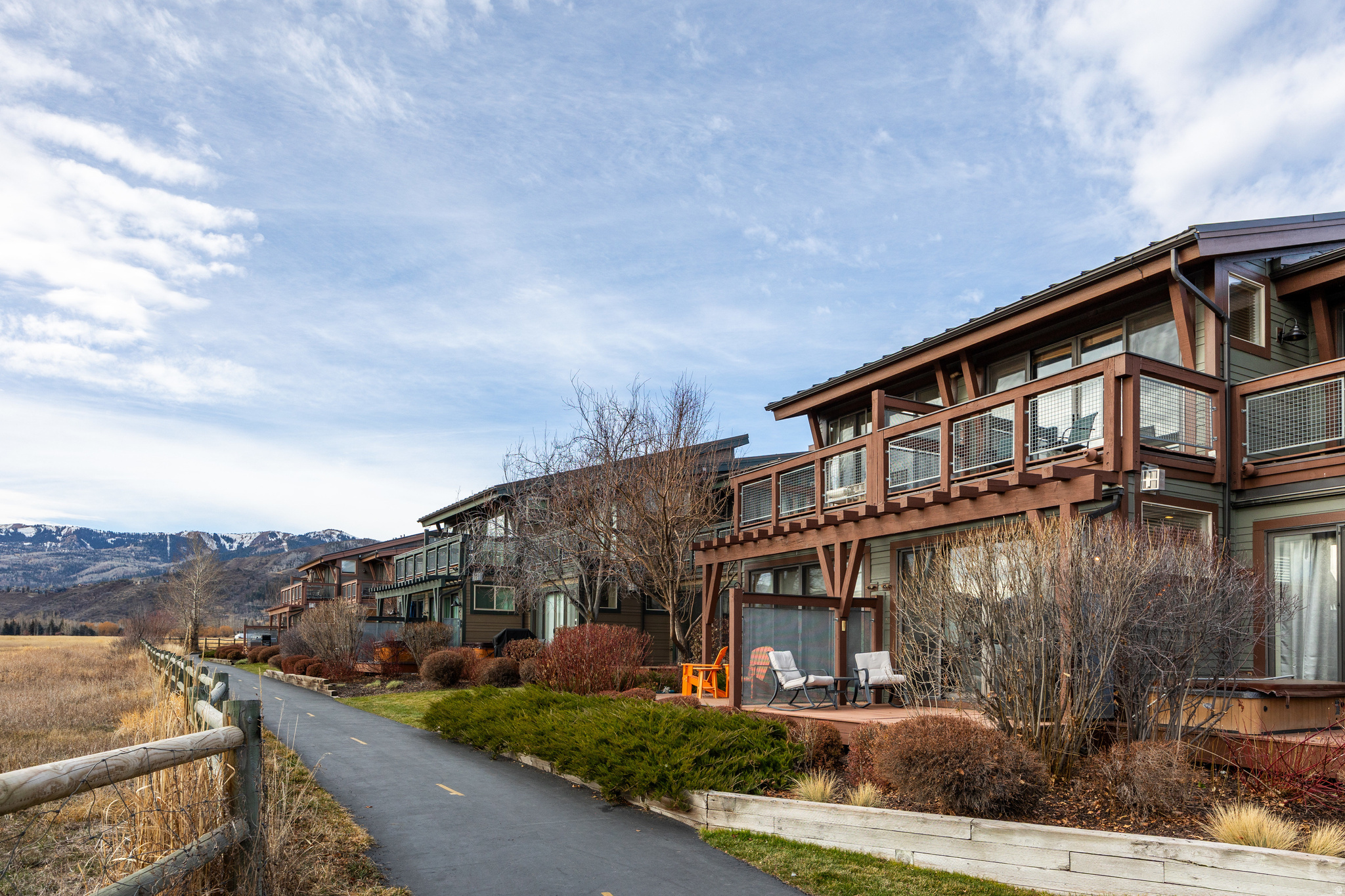 NEWPARK RESORT RESID - Residential