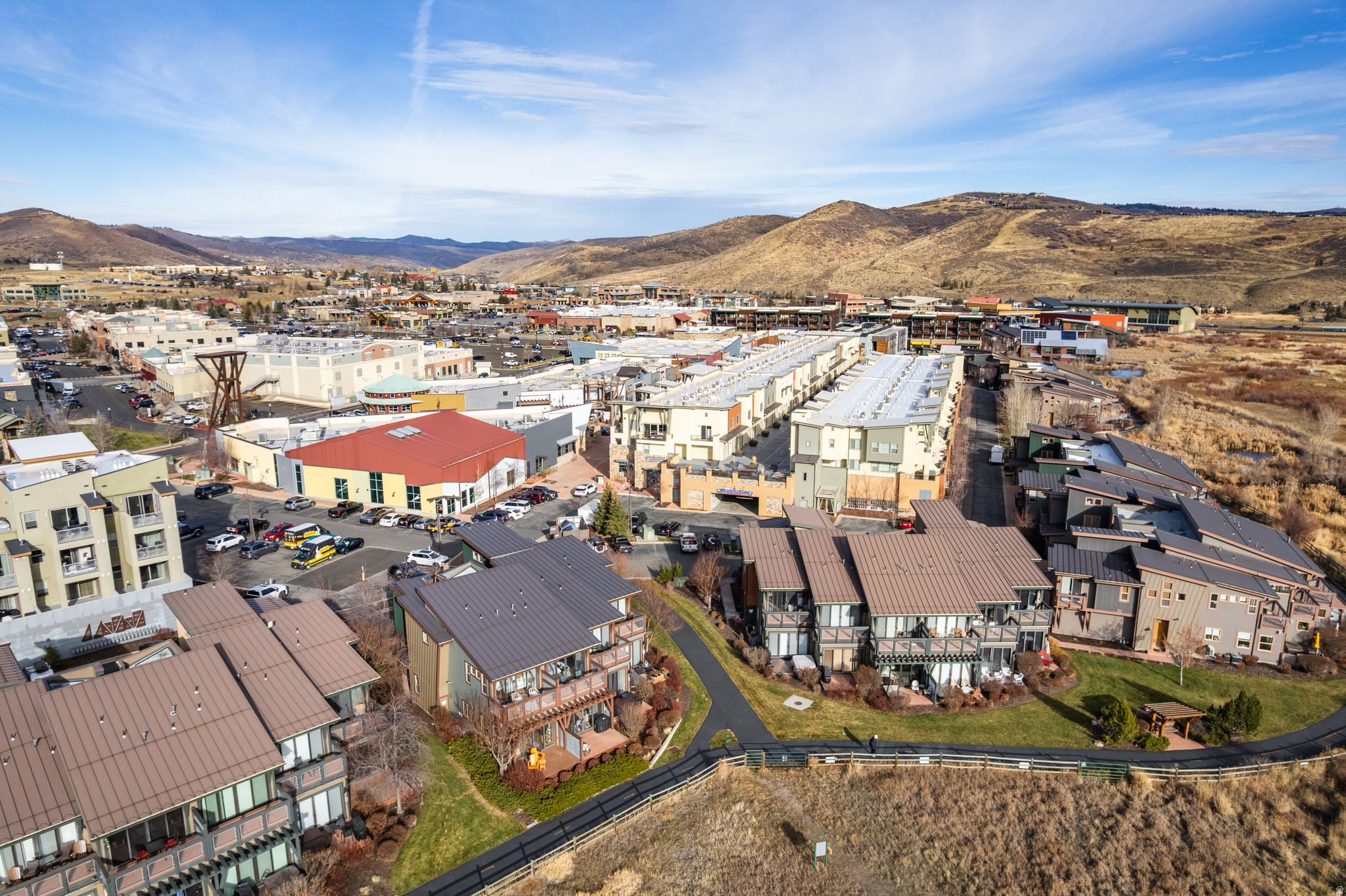 NEWPARK RESORT RESID - Residential