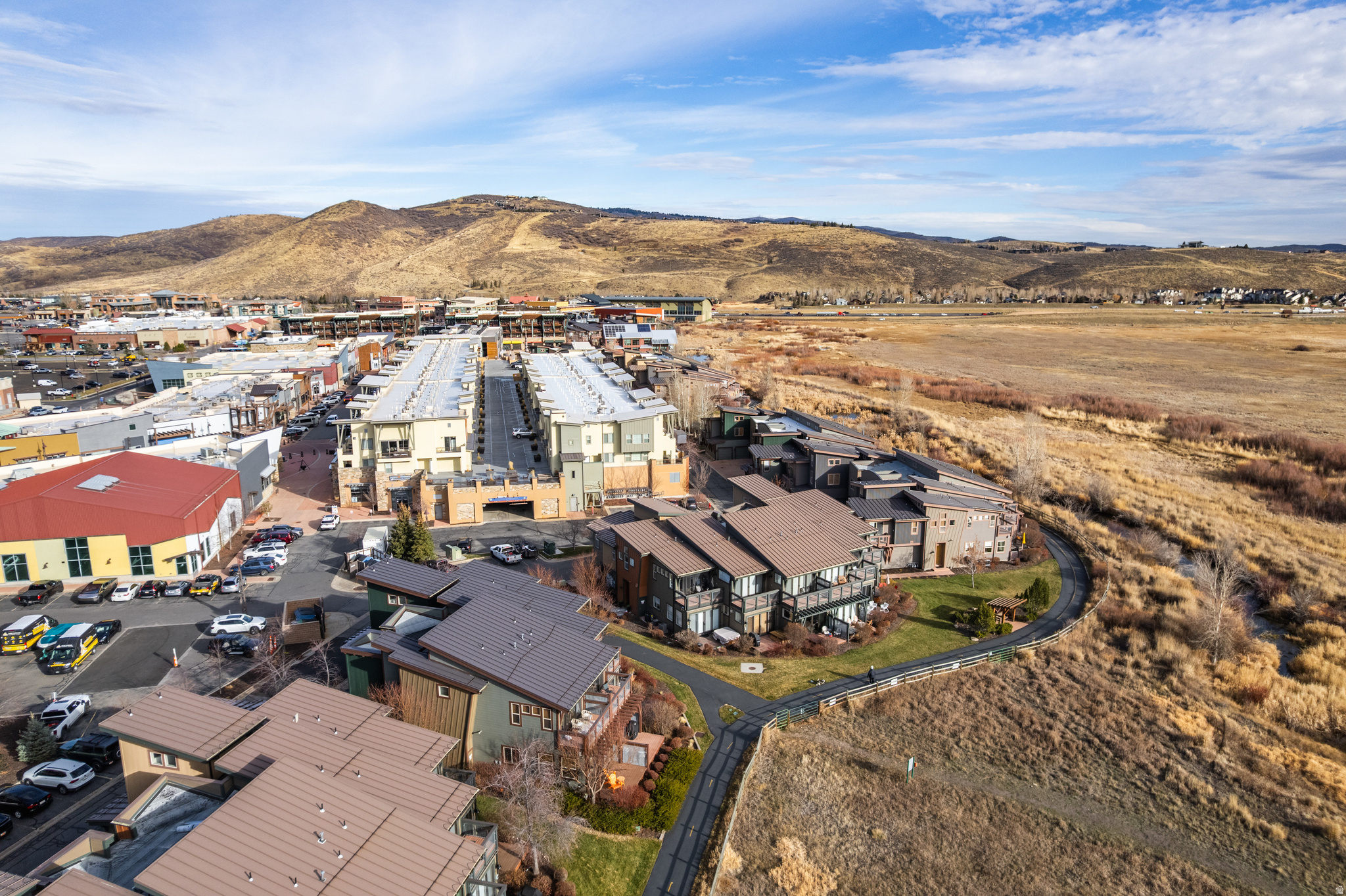 NEWPARK RESORT RESID - Residential