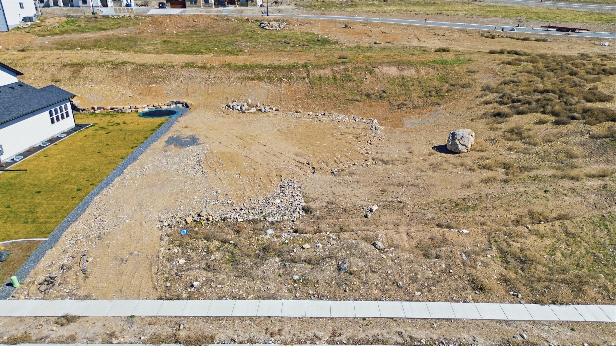 LONE CEDAR SUB PHASE 1 - Land