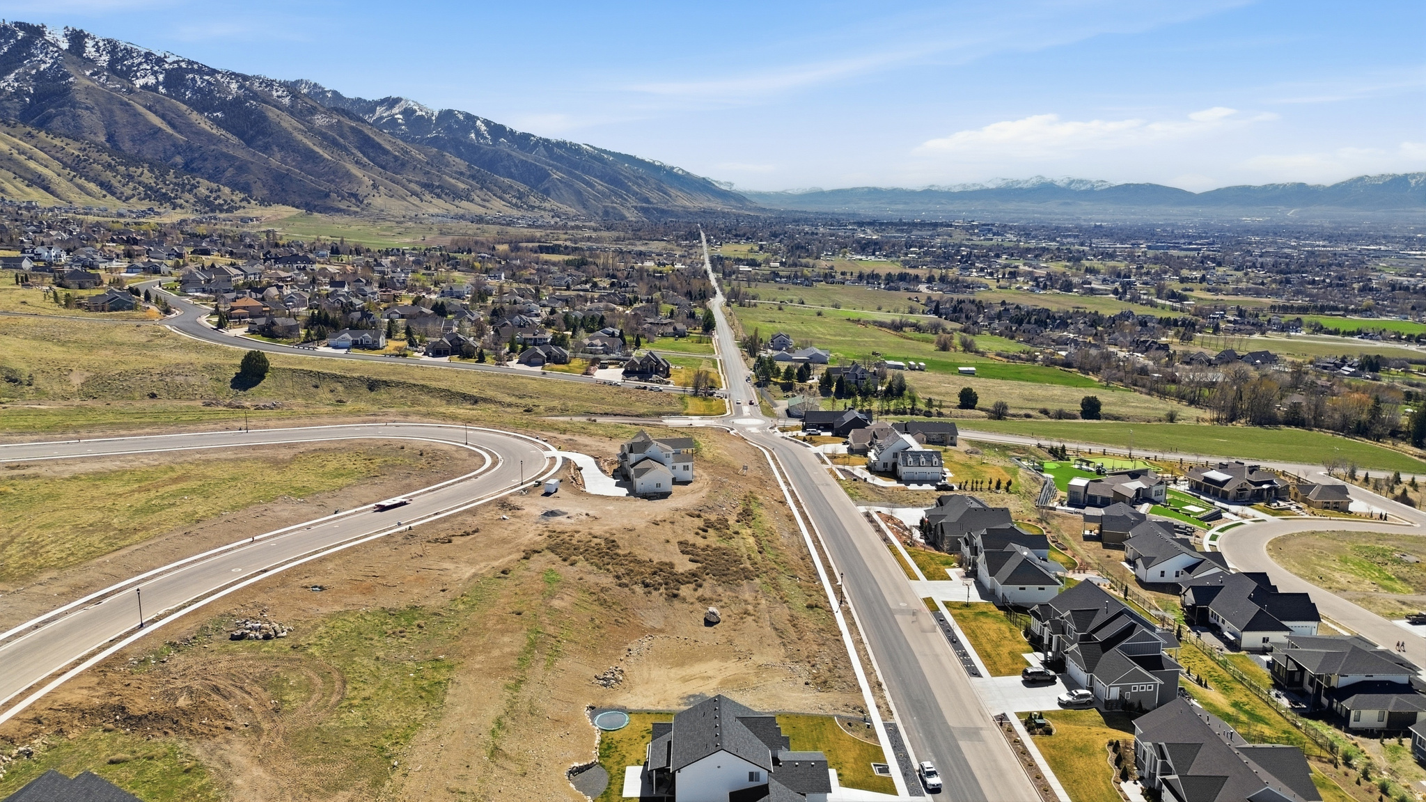 LONE CEDAR SUB PHASE 1 - Land