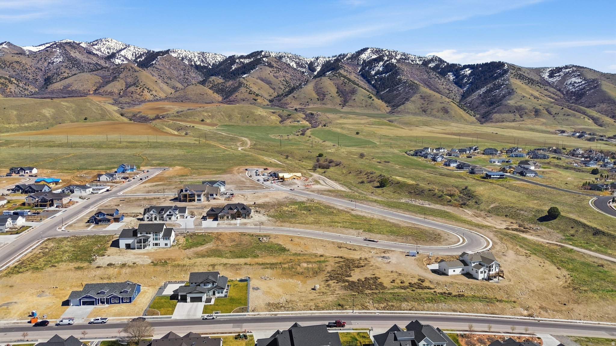 LONE CEDAR SUB PHASE 1 - Land