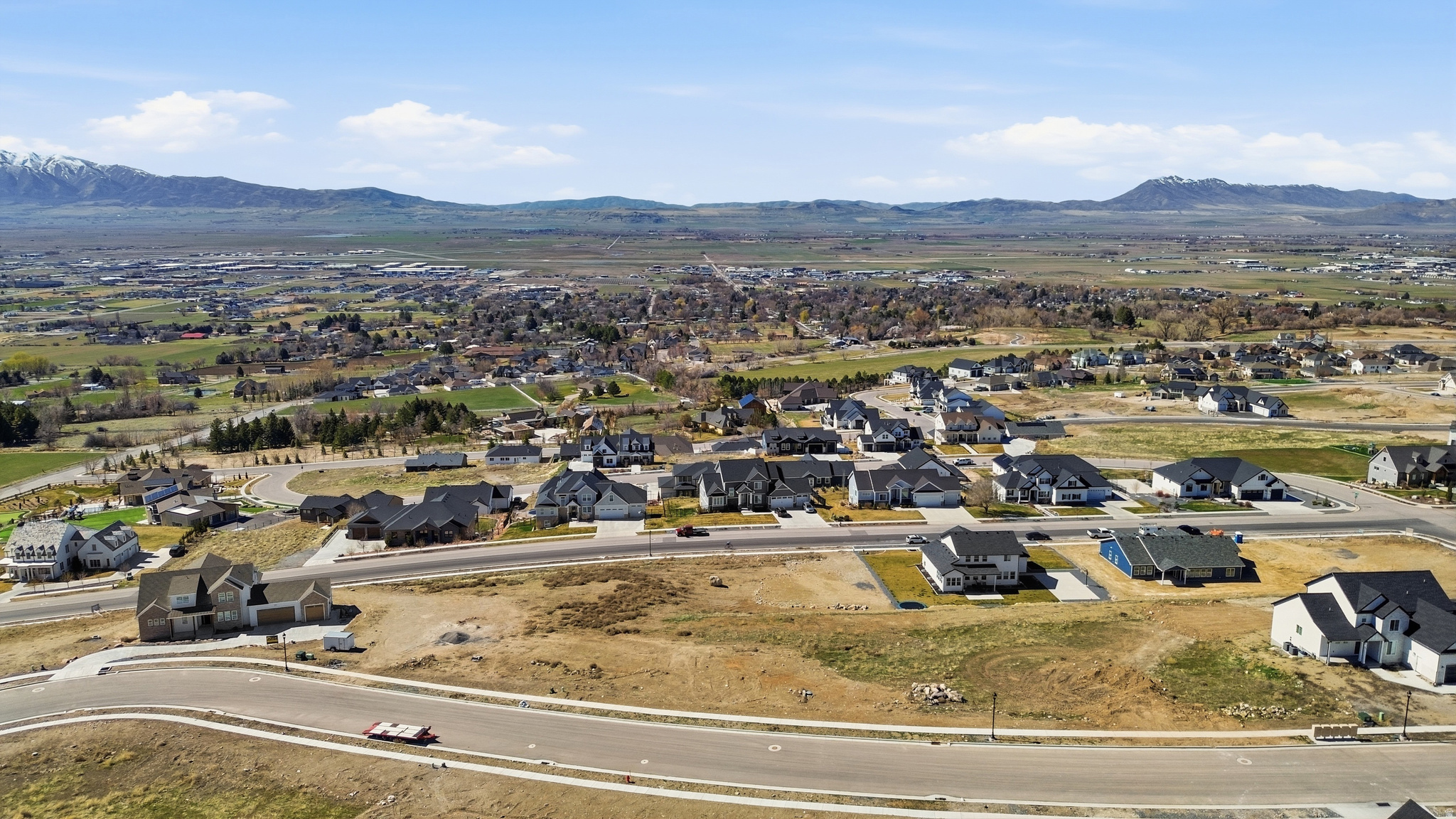 LONE CEDAR SUB PHASE 1 - Land