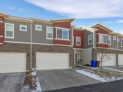 Tiny photo for 4298 E HALF TIMBER WAY N, Eagle Mountain, UT 84005 (MLS # 2134952)