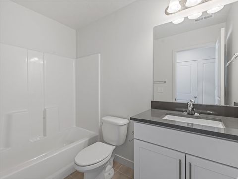 Tiny photo for 4298 E HALF TIMBER WAY N, Eagle Mountain, UT 84005 (MLS # 2134952)