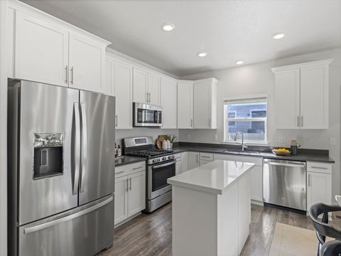 Tiny photo for 4298 E HALF TIMBER WAY N, Eagle Mountain, UT 84005 (MLS # 2134952)