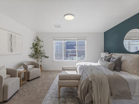 Tiny photo for 4298 E HALF TIMBER WAY N, Eagle Mountain, UT 84005 (MLS # 2134952)