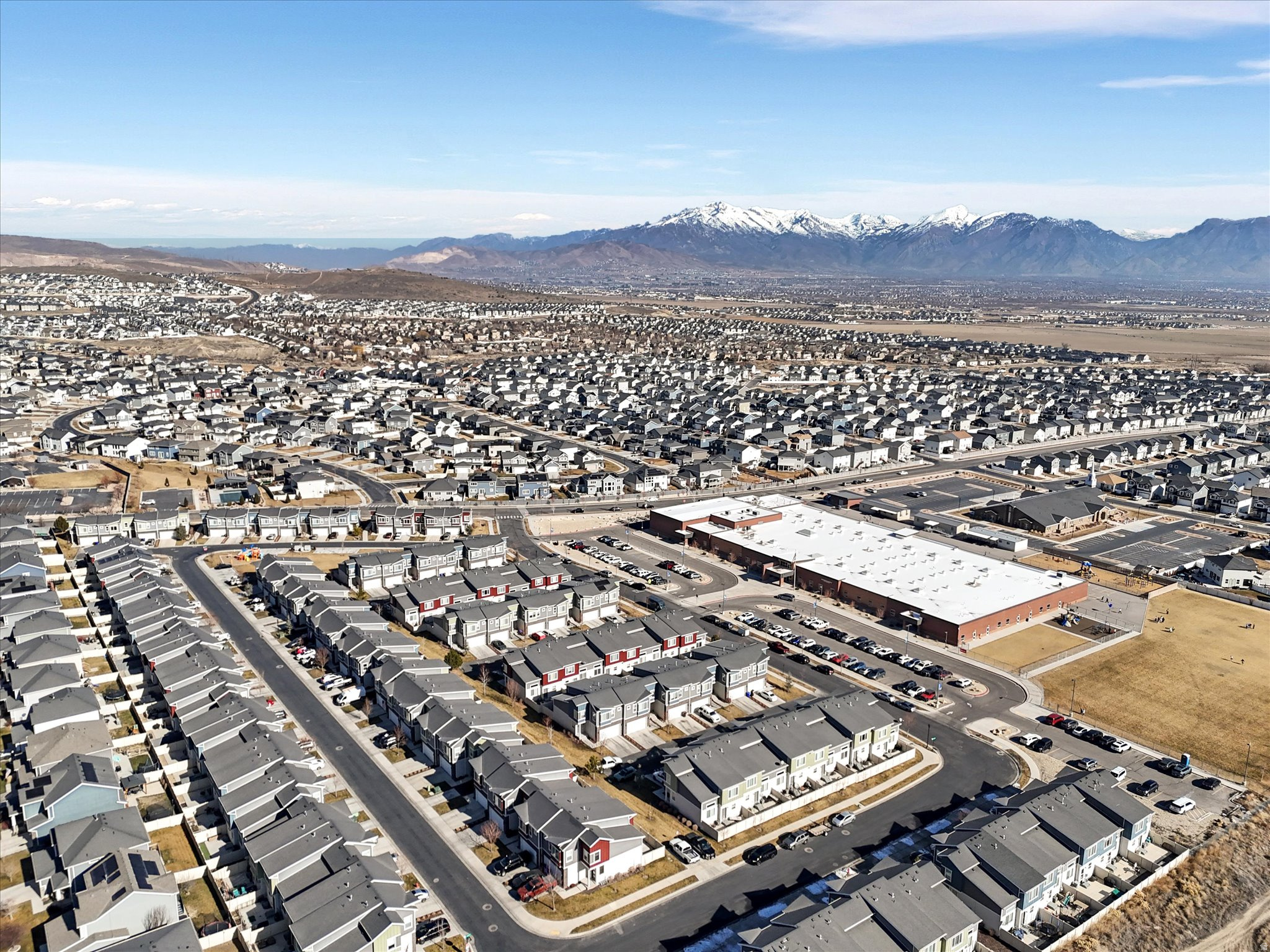 EVANS RANCH - Residential