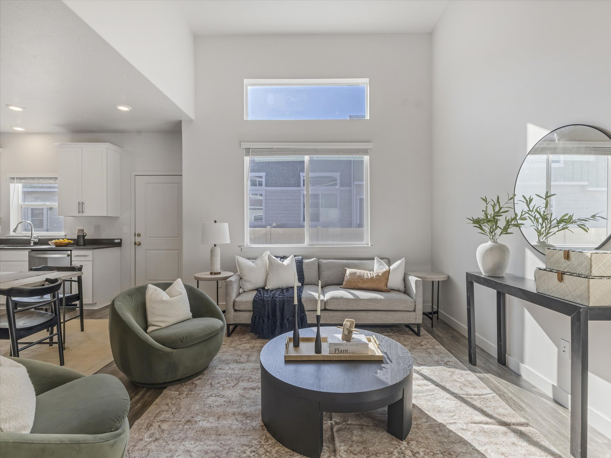 EVANS RANCH - Residential