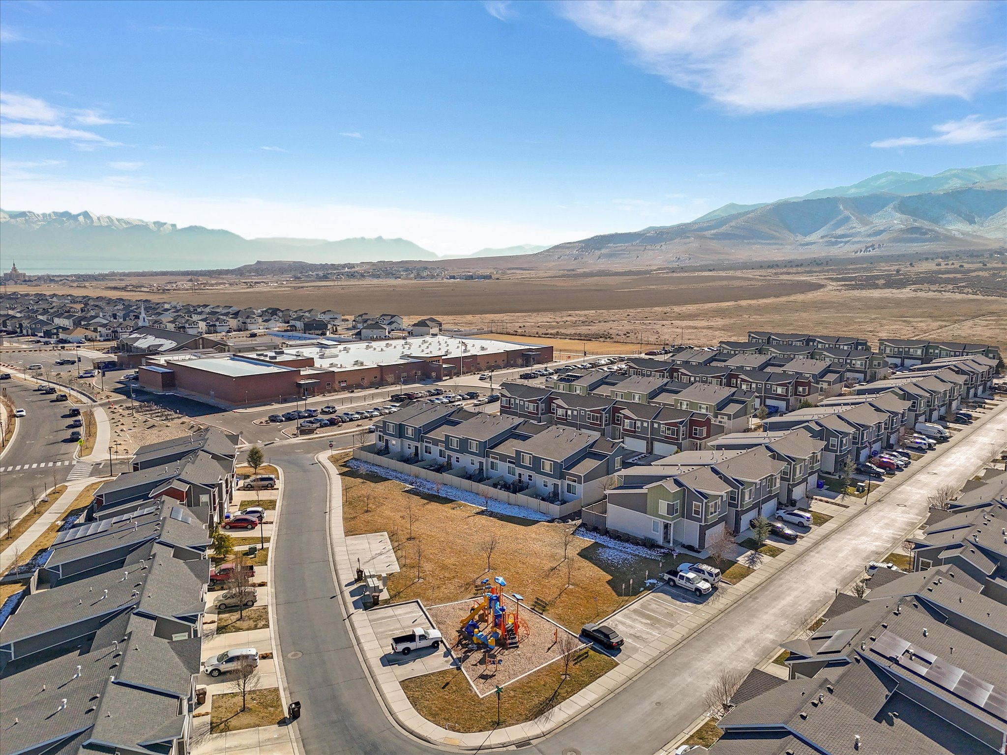 EVANS RANCH - Residential