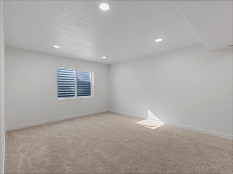 Tiny photo for 4298 E HALF TIMBER WAY N, Eagle Mountain, UT 84005 (MLS # 2134952)