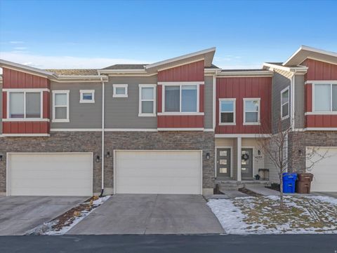 Photo of 4298 E HALF TIMBER WAY N, Eagle Mountain, UT 84005 (MLS # 2134952)