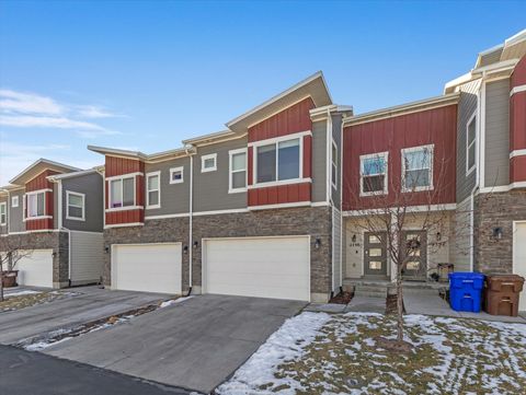 Tiny photo for 4298 E HALF TIMBER WAY N, Eagle Mountain, UT 84005 (MLS # 2134952)