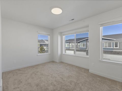 Tiny photo for 4298 E HALF TIMBER WAY N, Eagle Mountain, UT 84005 (MLS # 2134952)