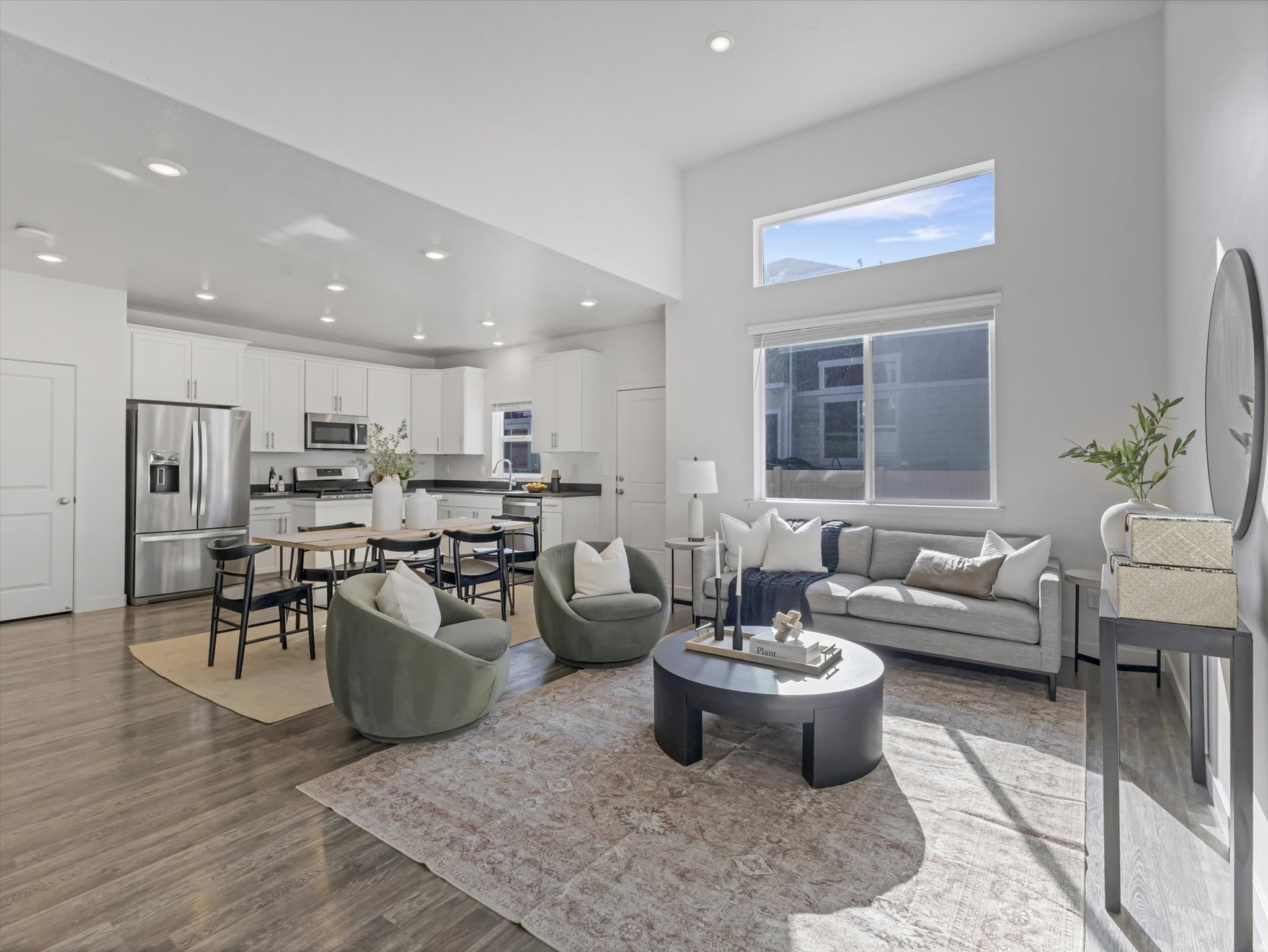 EVANS RANCH - Residential