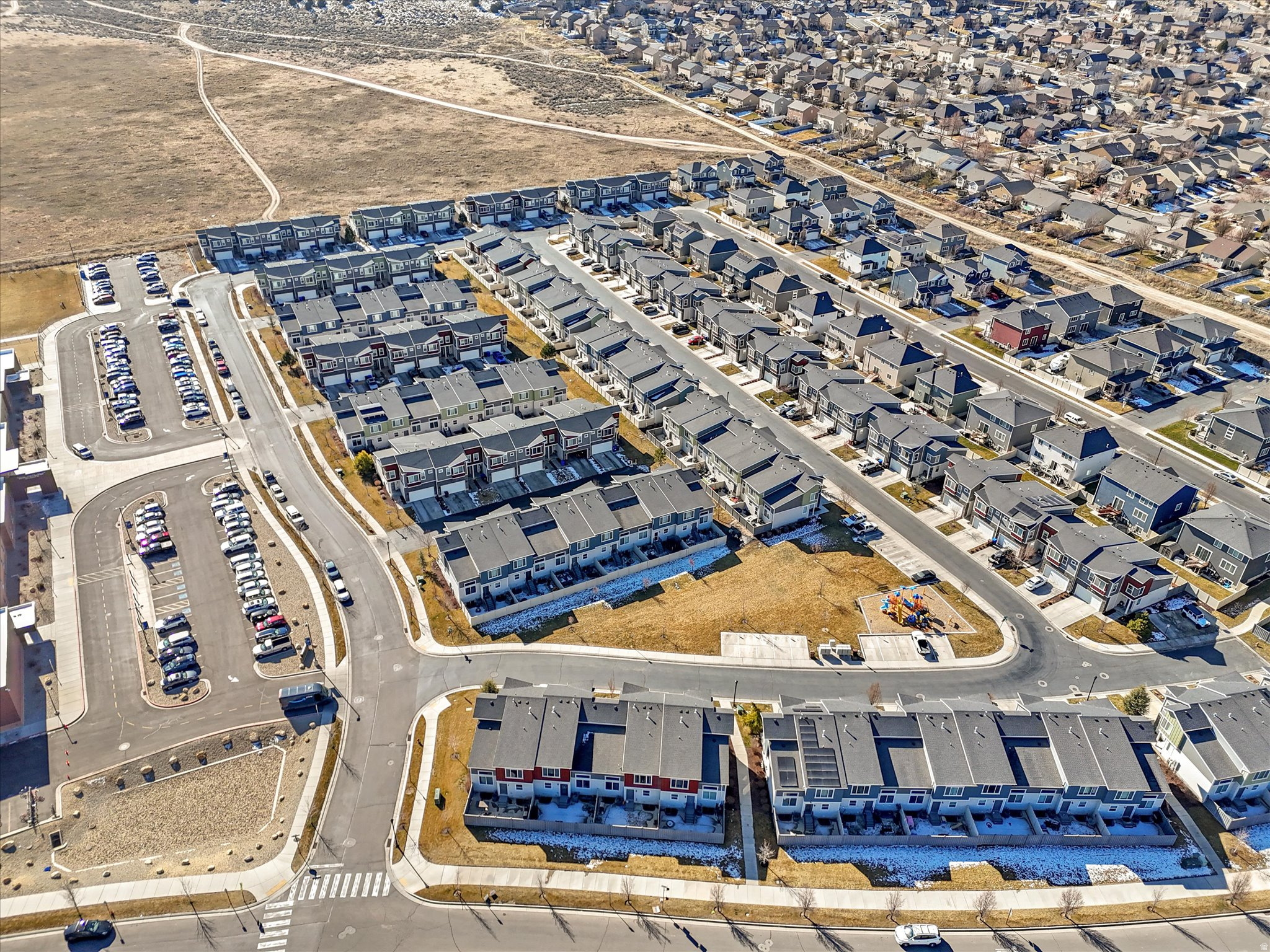 EVANS RANCH - Residential