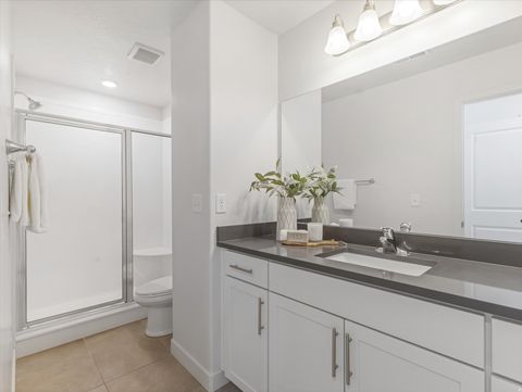 Tiny photo for 4298 E HALF TIMBER WAY N, Eagle Mountain, UT 84005 (MLS # 2134952)