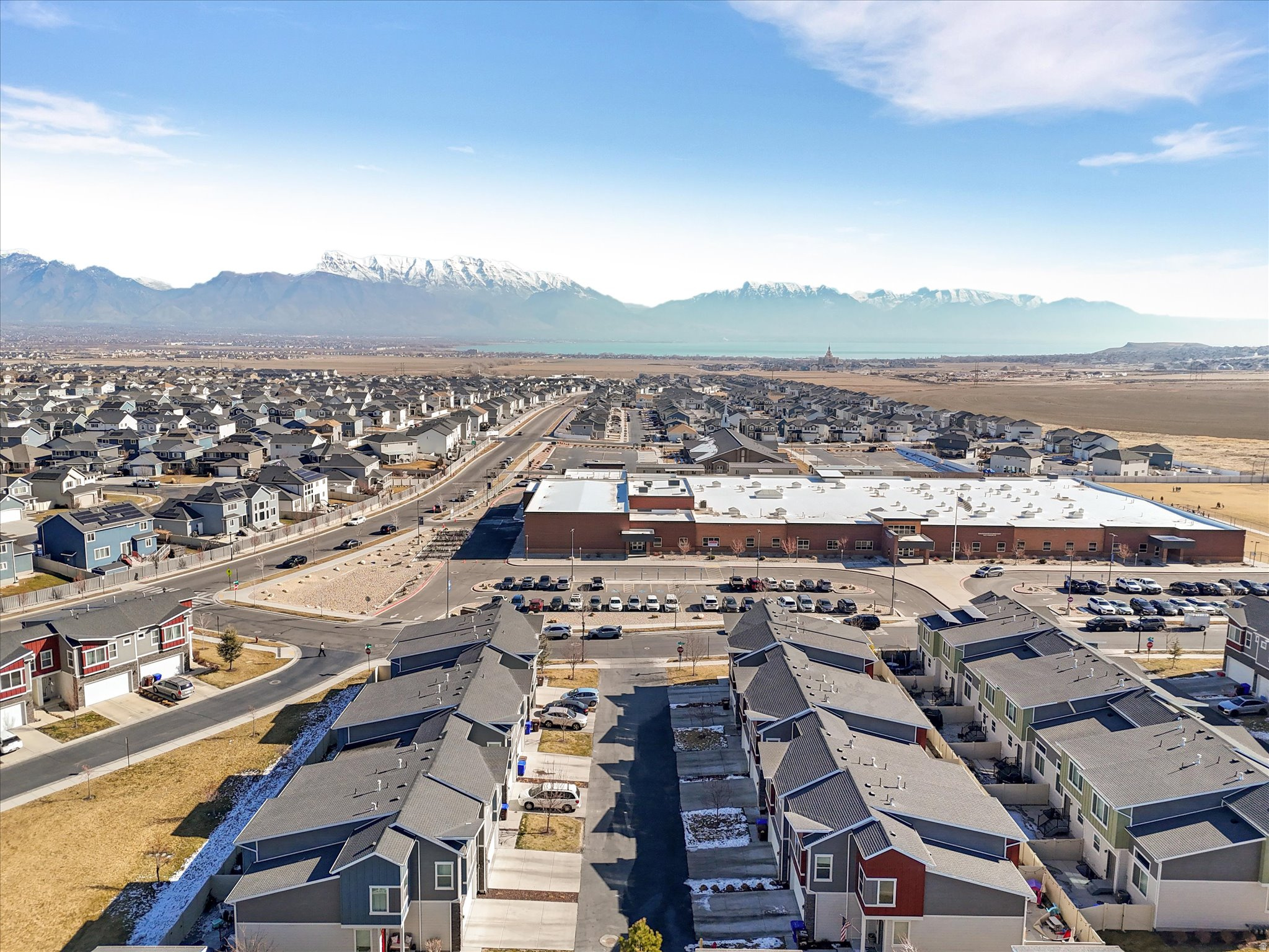 EVANS RANCH - Residential