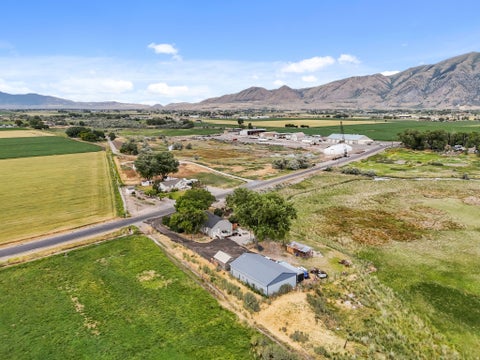 Tiny photo for 5885 W 8800 N, Elwood, UT 84337 (MLS # 2169657)