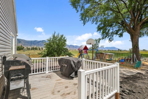 Tiny photo for 5885 W 8800 N, Elwood, UT 84337 (MLS # 2169657)
