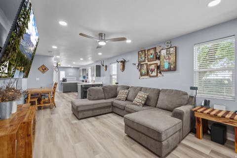 Tiny photo for 5885 W 8800 N, Elwood, UT 84337 (MLS # 2169657)
