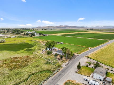 Tiny photo for 5885 W 8800 N, Elwood, UT 84337 (MLS # 2169657)