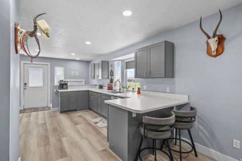 Tiny photo for 5885 W 8800 N, Elwood, UT 84337 (MLS # 2169657)