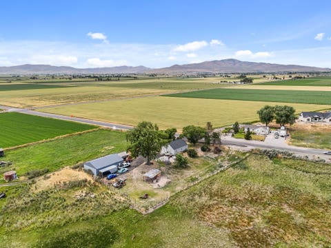Tiny photo for 5885 W 8800 N, Elwood, UT 84337 (MLS # 2169657)